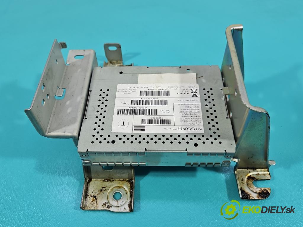 Infiniti QX50 2013-2015 3.7 V6 320KM automatic 235 kW 3696 cm3 5- Zesilovač: 28051-EH00B (Zesilovač)