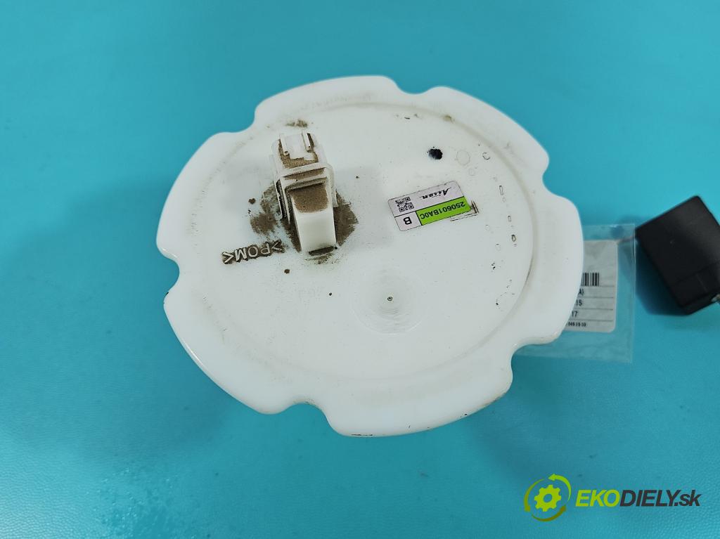 Infiniti QX50 2013-2015 3.7 V6 320KM automatic 235 kW 3696 cm3 5- snímač úroveň: palivo 250601BA0C (Snímač)