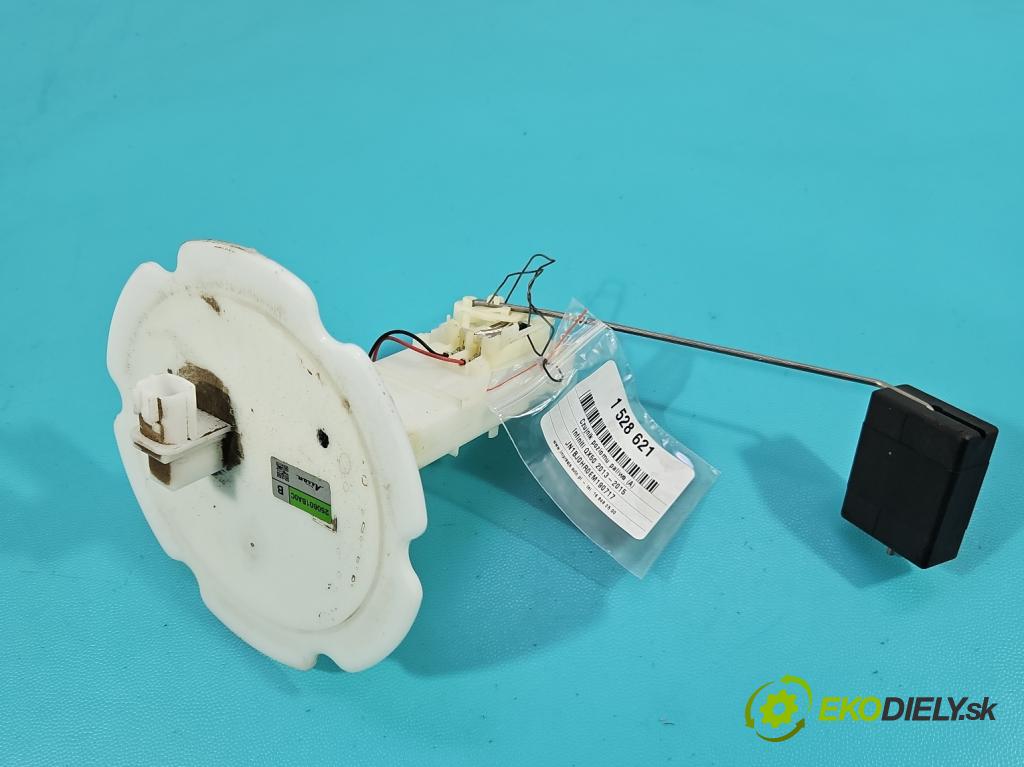 Infiniti QX50 2013-2015 3.7 V6 320KM automatic 235 kW 3696 cm3 5- snímač úroveň: palivo 250601BA0C (Snímač)