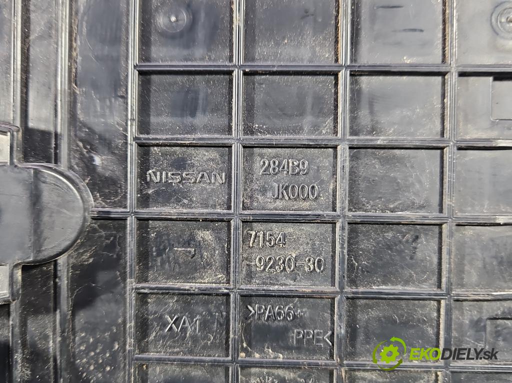 Infiniti QX50 2013-2015 3.7 V6 320KM automatic 235 kW 3696 cm3 5- skříňka pojistková 284B71BN3B (Pojistková skříňka)