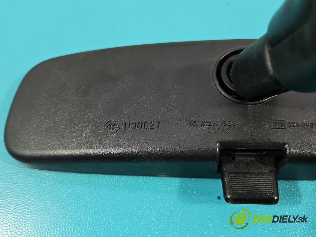 Infiniti QX50 2013-2015 3.7 V6 320KM automatic 235 kW 3696 cm3 5- zrkadlo uvnitř:  (Spätné zrkadlo vnútorné)