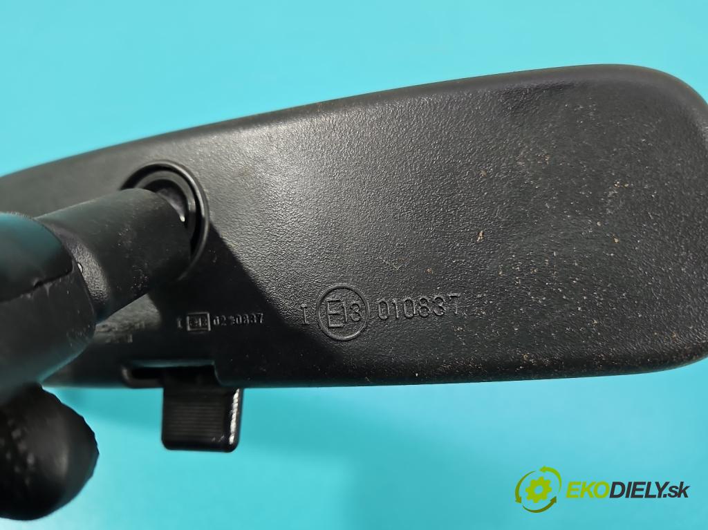 Infiniti QX50 2013-2015 3.7 V6 320KM automatic 235 kW 3696 cm3 5- zrkadlo uvnitř:  (Spätné zrkadlo vnútorné)