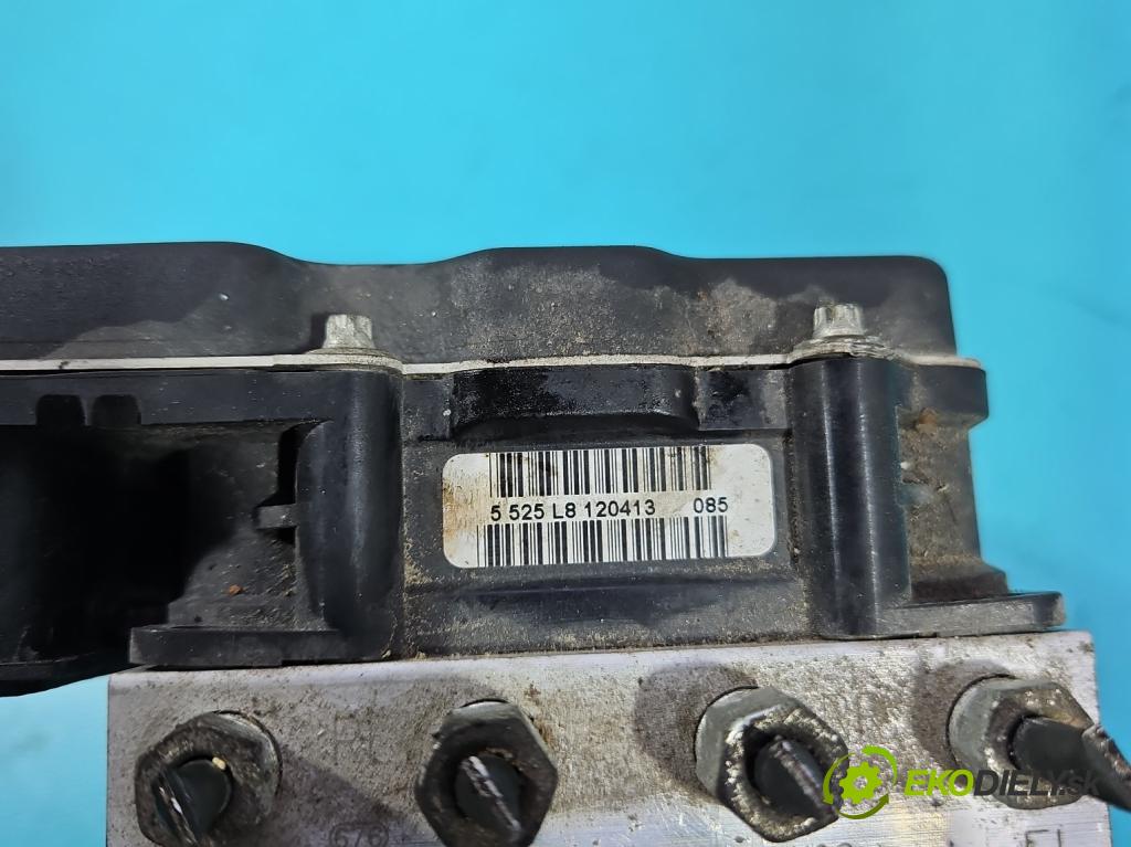 Infiniti QX50 2013-2015 3.7 V6 320KM automatic 235 kW 3696 cm3 5- čerpadlo abs 0265252333 (Pumpa ABS)