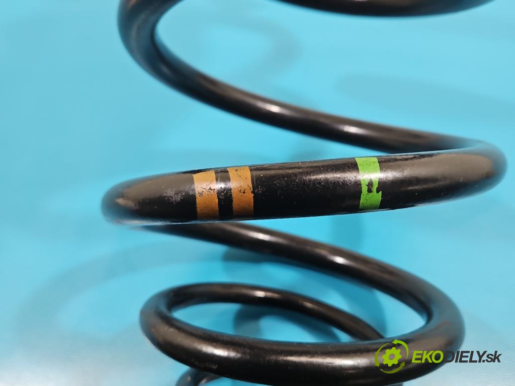 Mercedes Vito W447 2014- 1.75 cdi 102 HP manual 75 kW 1750 cm3 5- pružina zadné