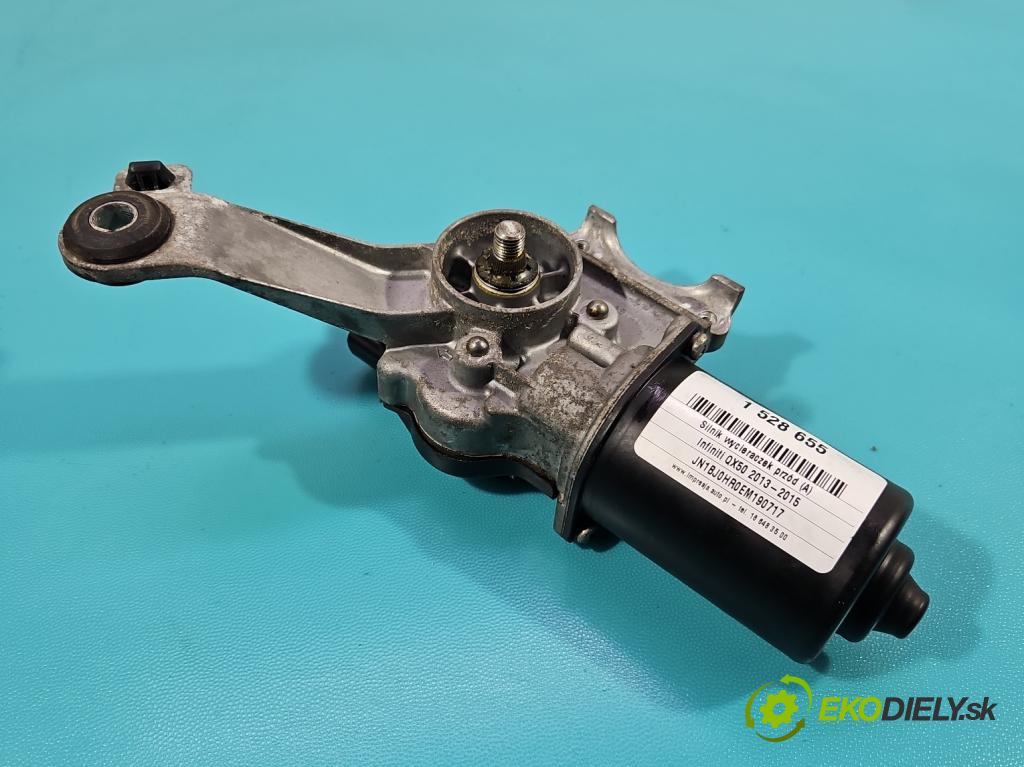 Infiniti QX50 2013-2015 3.7 V6 320KM automatic 235 kW 3696 cm3 5- motor stieračov predné 288101BA0A