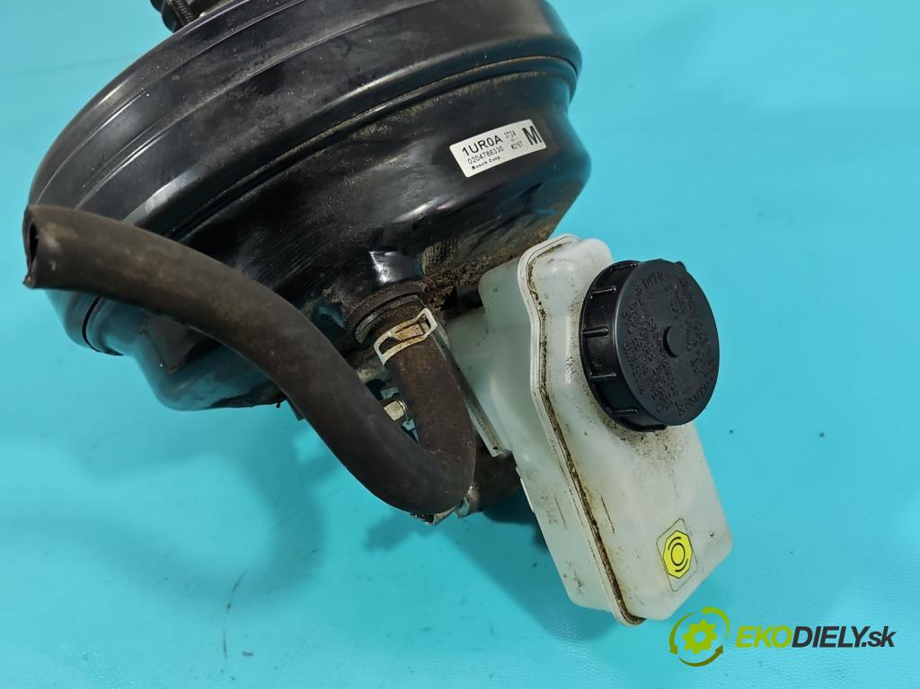 Infiniti QX50 2013-2015 3.7 V6 320KM automatic 235 kW 3696 cm3 5- servo posilovač 0204788330