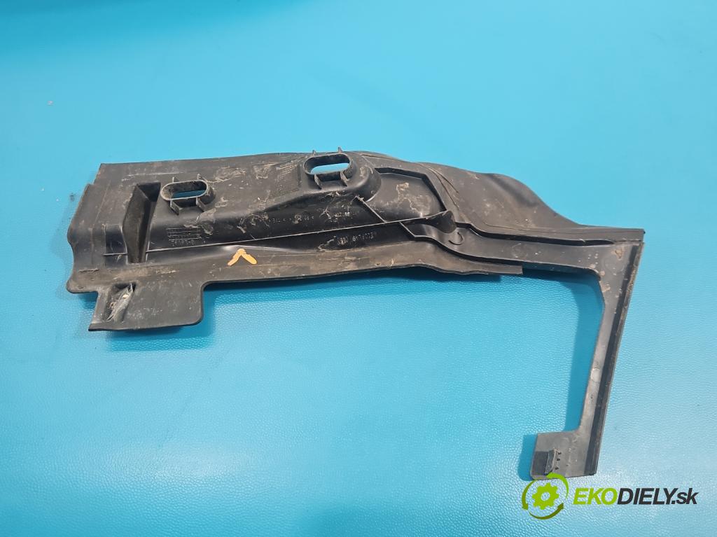 Mercedes Vito W447 2014- 1.75 cdi 102 HP manual 75 kW 1750 cm3 5- torpédo A4478840300 (Torpédo (plast pod čelným sklom))