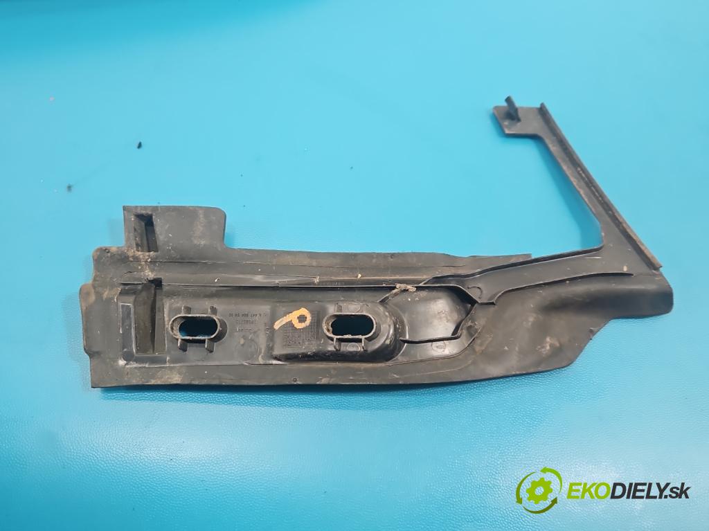 Mercedes Vito W447 2014- 1.75 cdi 102 HP manual 75 kW 1750 cm3 5- torpédo A4478840300 (Torpédo (plast pod čelným sklom))