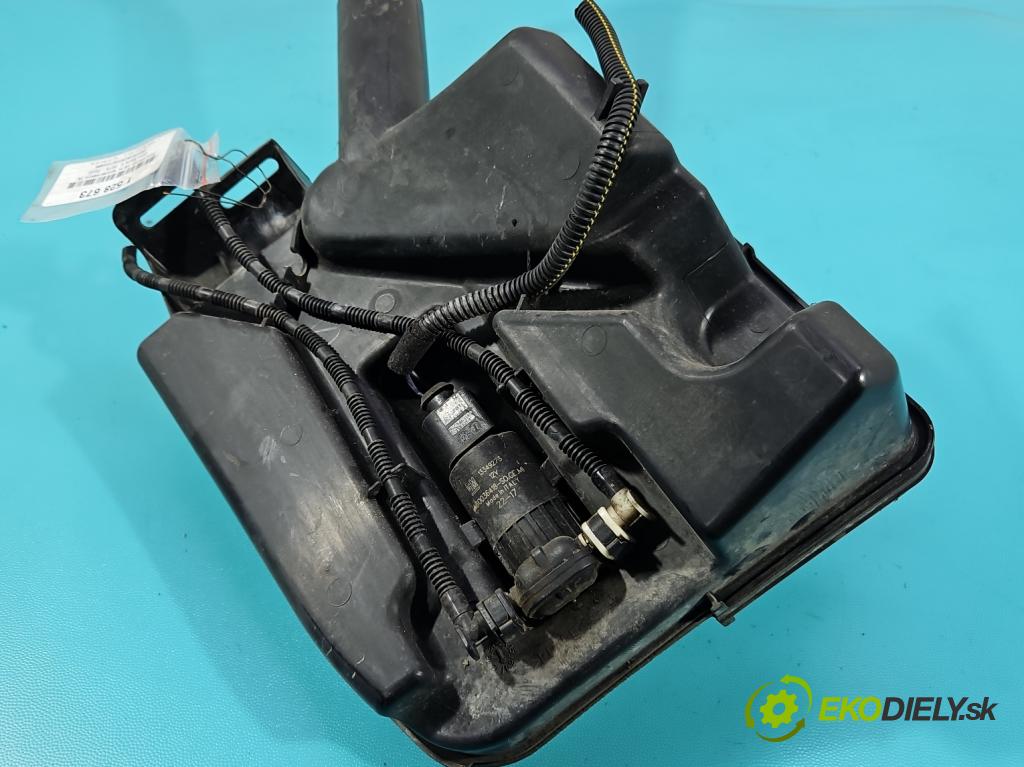 Opel Astra V  2015-2022 1.4 T 125 HP manual 92 kW 1399 cm3 5- nádržka tekutina: ostrekovačov 39010941
