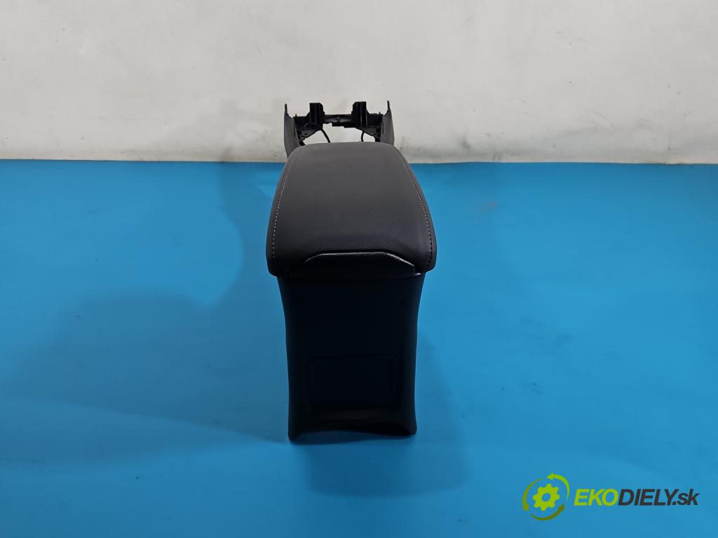 Opel Astra V  2015-2022 1.4 T 125 HP manual 92 kW 1399 cm3 5- operadlo 13412338 (Lakťová opierka)