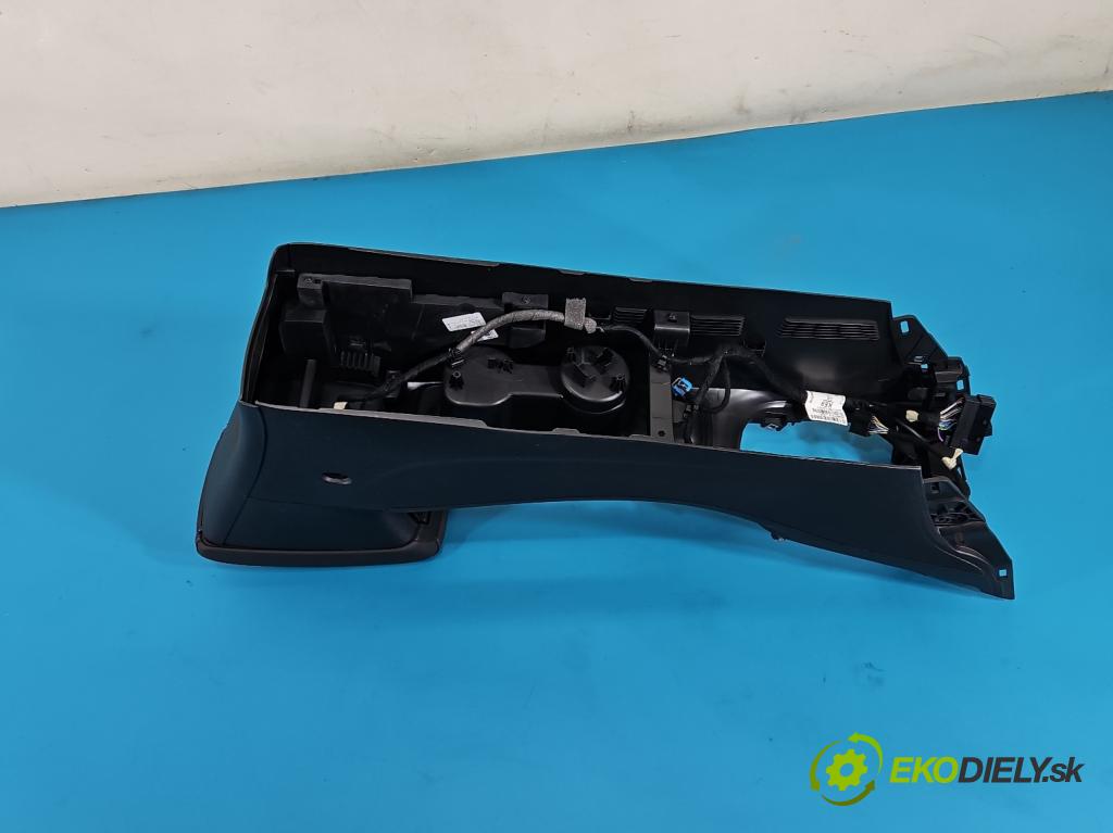 Opel Astra V  2015-2022 1.4 T 125 HP manual 92 kW 1399 cm3 5- operadlo 13412338 (Lakťová opierka)