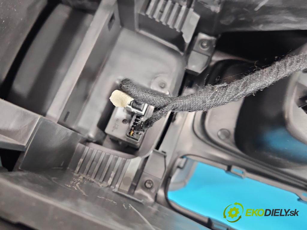 Opel Astra V  2015-2022 1.4 T 125 HP manual 92 kW 1399 cm3 5- operadlo 13412338 (Lakťová opierka)