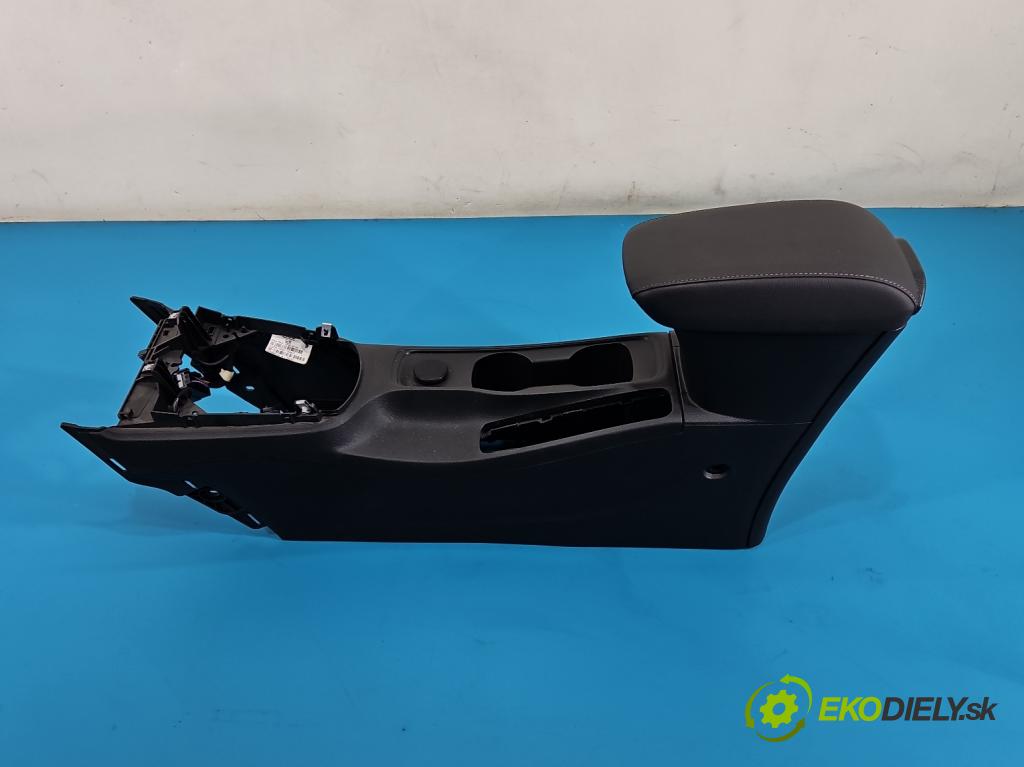 Opel Astra V  2015-2022 1.4 T 125 HP manual 92 kW 1399 cm3 5- operadlo 13412338 (Lakťová opierka)