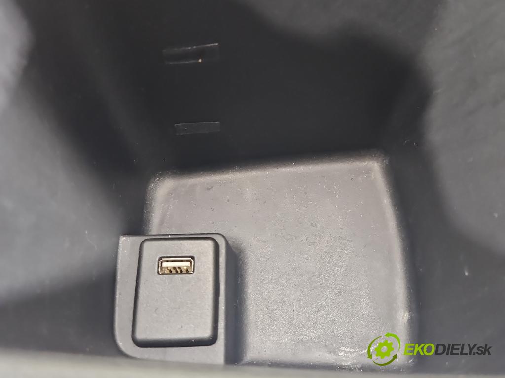 Opel Astra V  2015-2022 1.4 T 125 HP manual 92 kW 1399 cm3 5- operadlo 13412338 (Lakťová opierka)