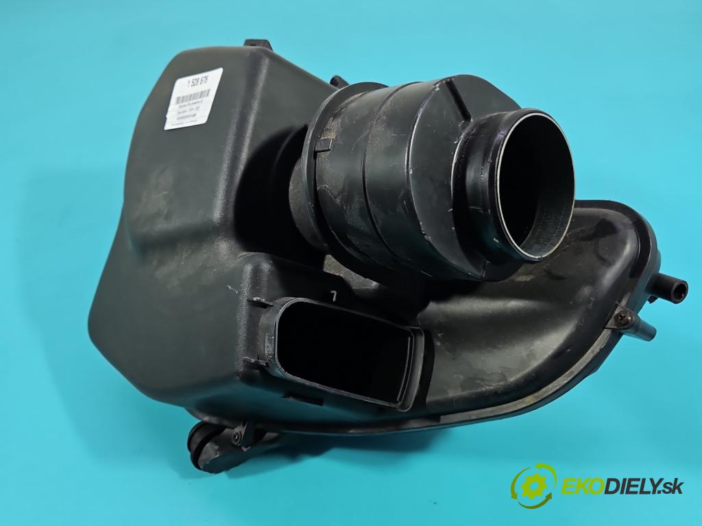 Opel Astra V  2015-2022 1.4 T 125 HP manual 92 kW 1399 cm3 5- obal filtra vzduchu 42496314 (Obal vzduchového filtra)