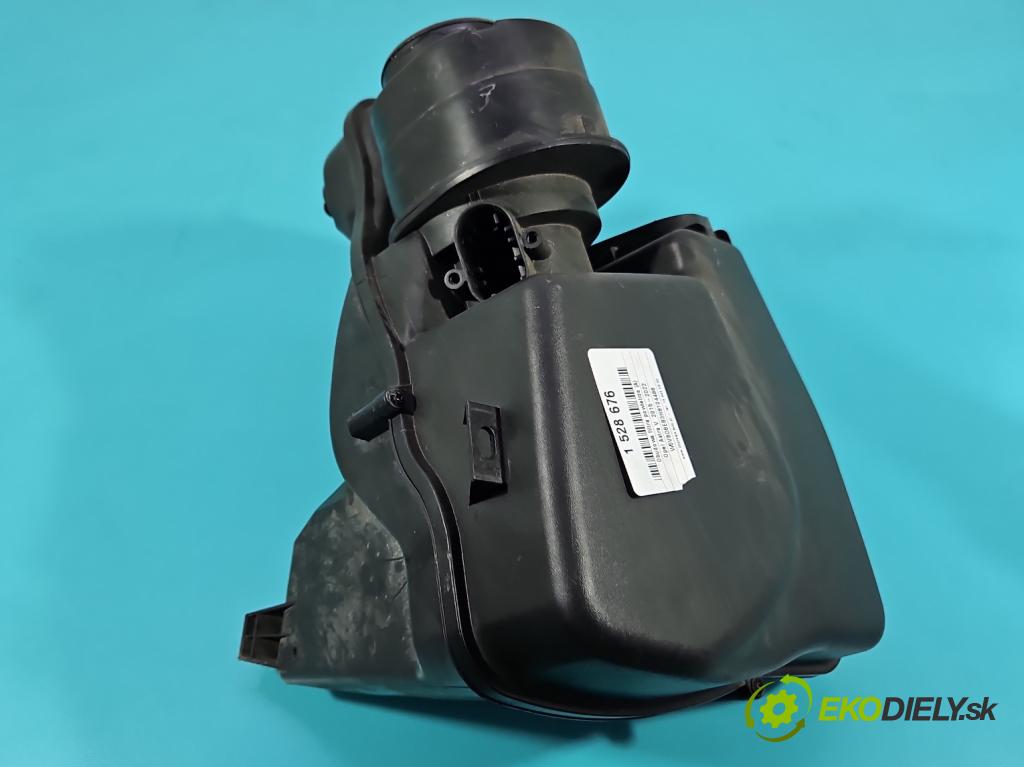 Opel Astra V  2015-2022 1.4 T 125 HP manual 92 kW 1399 cm3 5- obal filtra vzduchu 42496314 (Obal vzduchového filtra)