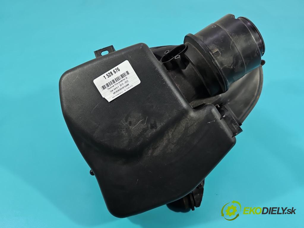 Opel Astra V  2015-2022 1.4 T 125 HP manual 92 kW 1399 cm3 5- obal filtra vzduchu 42496314 (Obal vzduchového filtra)