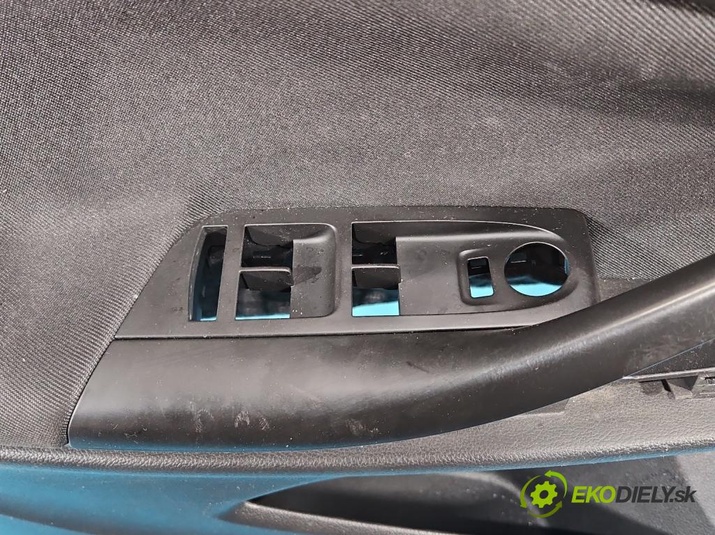Opel Astra V  2015-2022 1.4 T 125 HP manual 92 kW 1399 cm3 5- Čalounictví: dvere predné ľavé 2513829
