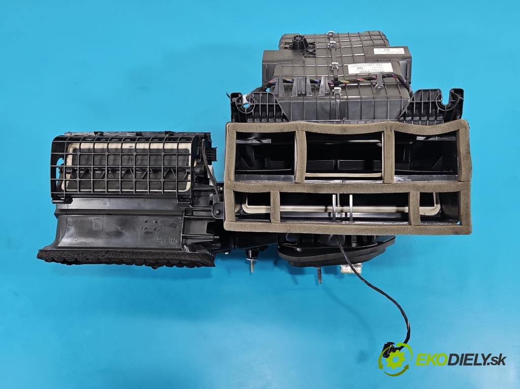 Opel Astra V  2015-2022 1.4 T 125 hp manual 92 kW 1399 cm3 5- radiátor 39113996 (Radiátor topení)