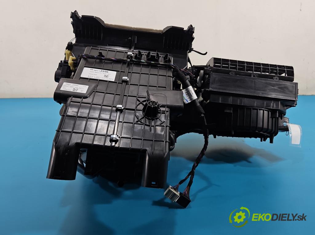 Opel Astra V  2015-2022 1.4 T 125 hp manual 92 kW 1399 cm3 5- radiátor 39113996 (Radiátor topení)