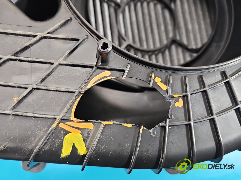 Opel Astra V  2015-2022 1.4 T 125 hp manual 92 kW 1399 cm3 5- radiátor 39113996 (Radiátor topení)