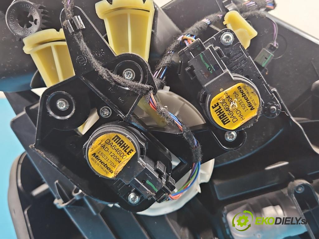 Opel Astra V  2015-2022 1.4 T 125 hp manual 92 kW 1399 cm3 5- radiátor 39113996 (Radiátor topení)