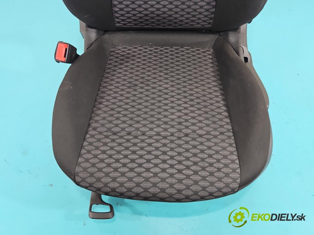 Opel Astra V  2015-2022 1.4 T 125 HP manual 92 kW 1399 cm3 5- Sedačka ľavý  (Sedadlo)