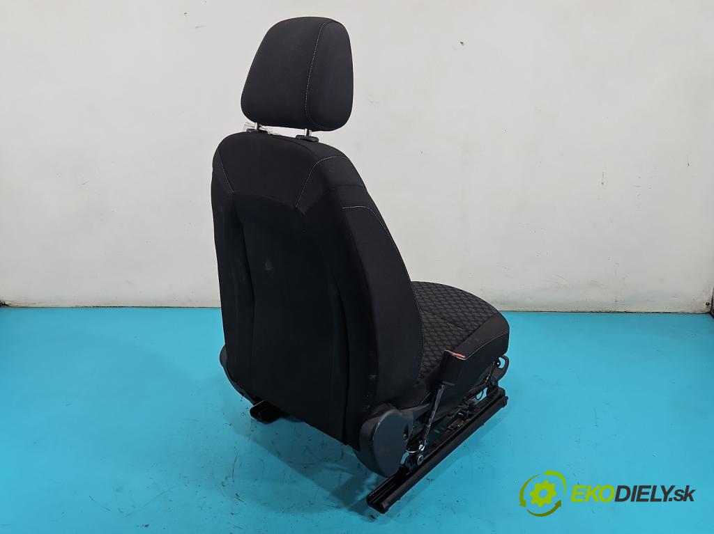 Opel Astra V  2015-2022 1.4 T 125 HP manual 92 kW 1399 cm3 5- Sedačka ľavý  (Sedadlo)