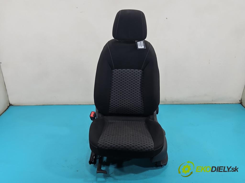 Opel Astra V  2015-2022 1.4 T 125 HP manual 92 kW 1399 cm3 5- Sedačka ľavý  (Sedadlo)