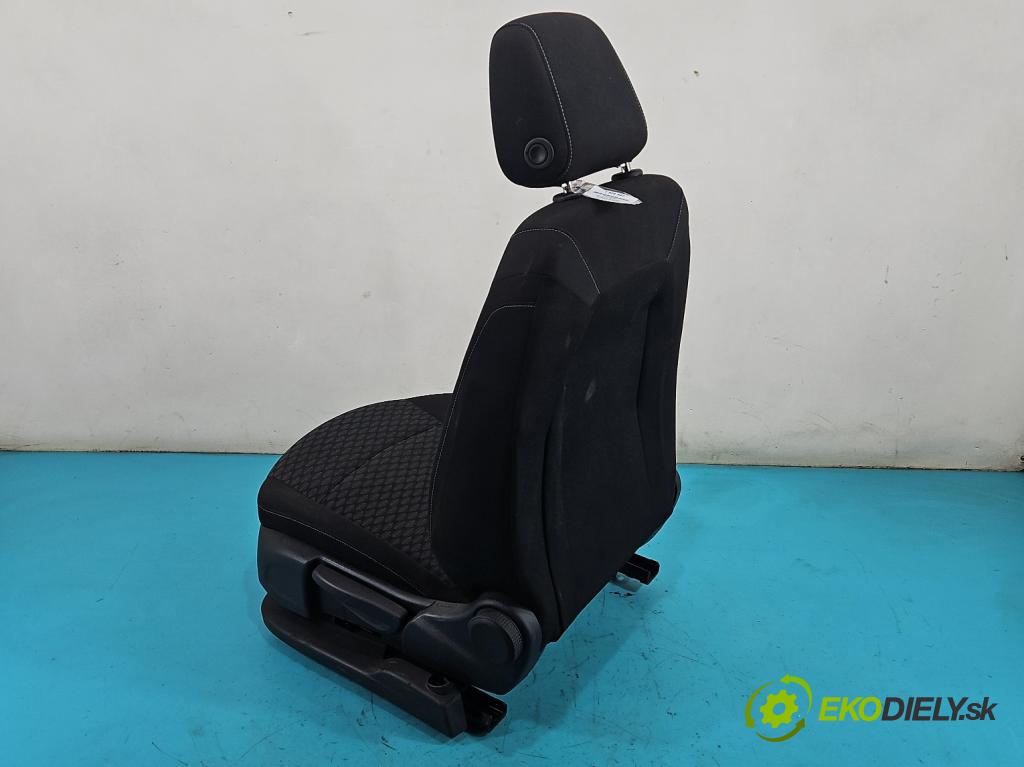 Opel Astra V  2015-2022 1.4 T 125 HP manual 92 kW 1399 cm3 5- Sedačka ľavý  (Sedadlo)