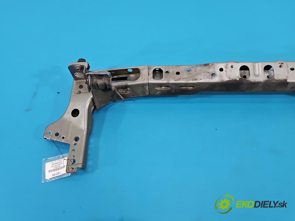 Opel Astra V 2015-2022 1.4 T 125 HP manual 92 kW 1399 cm3 5- pas predný (Výstuha predná)