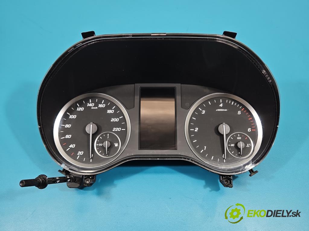 Mercedes Vito W447 2014- 1.75 cdi 102 HP manual 75 kW 1750 cm3 5- prístrojovka/ budíky A4479001911 (Prístrojová doska)