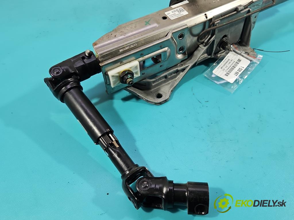 Opel Astra V  2015-2022 1.4 T 125 HP manual 92 kW 1399 cm3 5- Stĺpik volant 427878298 (Tyč riadenia (volantu))