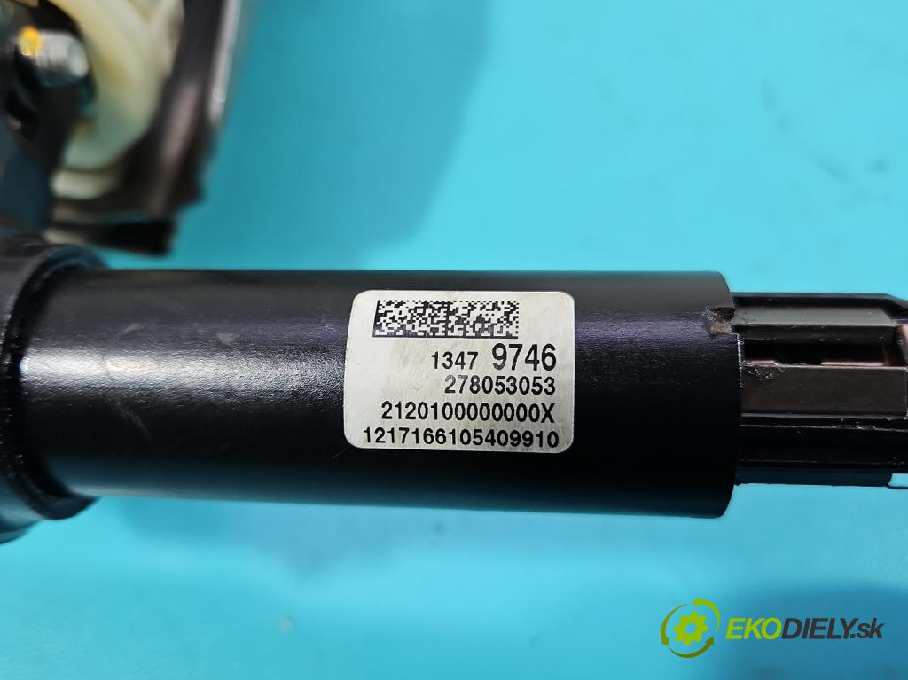 Opel Astra V  2015-2022 1.4 T 125 HP manual 92 kW 1399 cm3 5- Stĺpik volant 427878298 (Tyč riadenia (volantu))