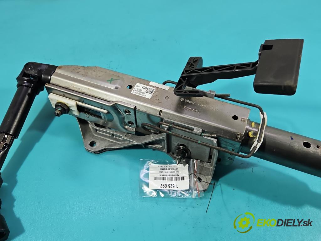 Opel Astra V  2015-2022 1.4 T 125 HP manual 92 kW 1399 cm3 5- Stĺpik volant 427878298 (Tyč riadenia (volantu))