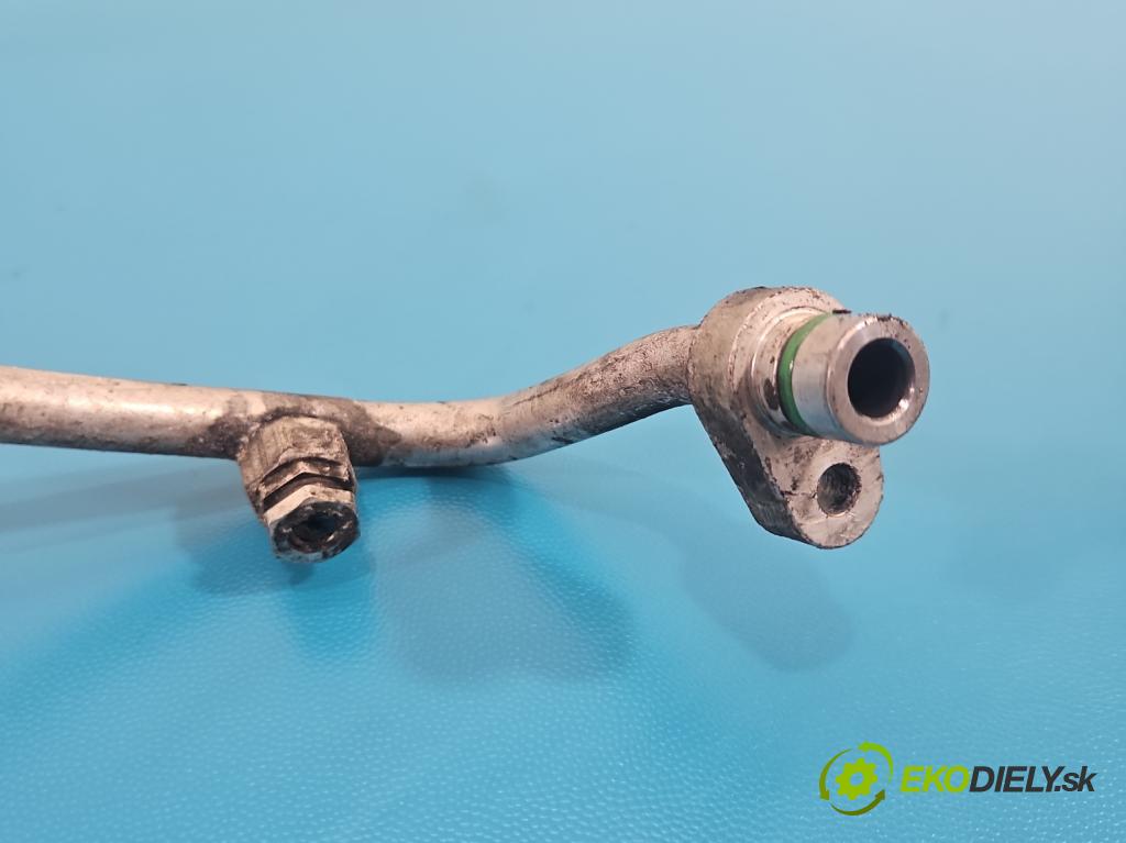 Mercedes Vito W447 2014- 1.75 cdi 102 HP manual 75 kW 1750 cm3 5- rúrka klimatizácie