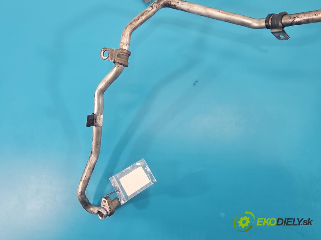 Mercedes Vito W447 2014- 1.75 cdi 102 HP manual 75 kW 1750 cm3 5- rúrka klimatizácie A4478309501