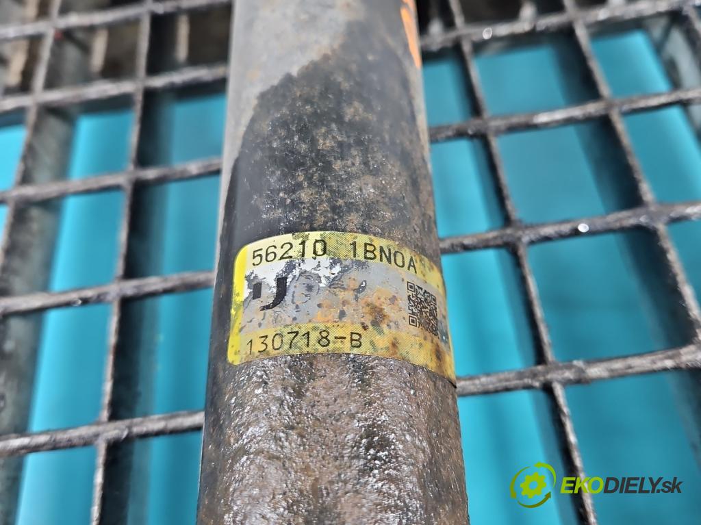 Infiniti QX50 2013-2015 3.7 V6 320KM automatic 235 kW 3696 cm3 5- tlmič zadné pravý 56210-1BN0A (Tlmič zadný pravý)