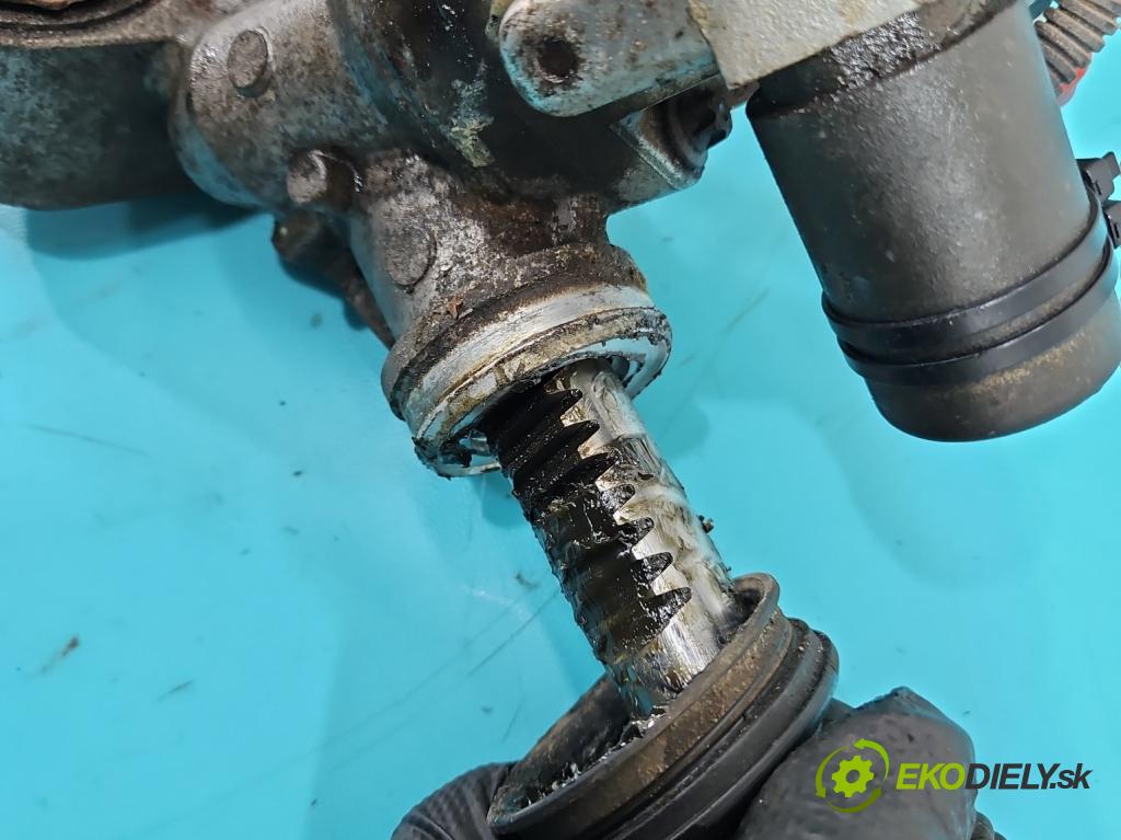 Infiniti QX50 2013-2015 3.7 V6 320KM automatic 235 kW 3696 cm3 5- Ozubené kolo: volant