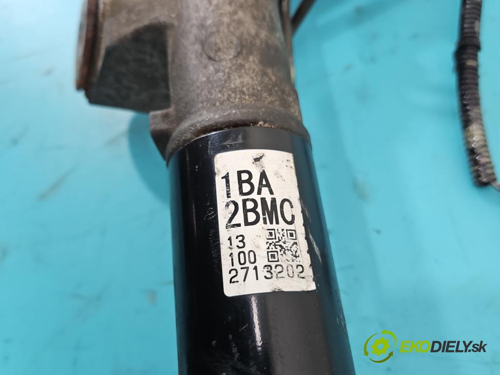 Infiniti QX50 2013-2015 3.7 V6 320KM automatic 235 kW 3696 cm3 5- Ozubené kolo: volant