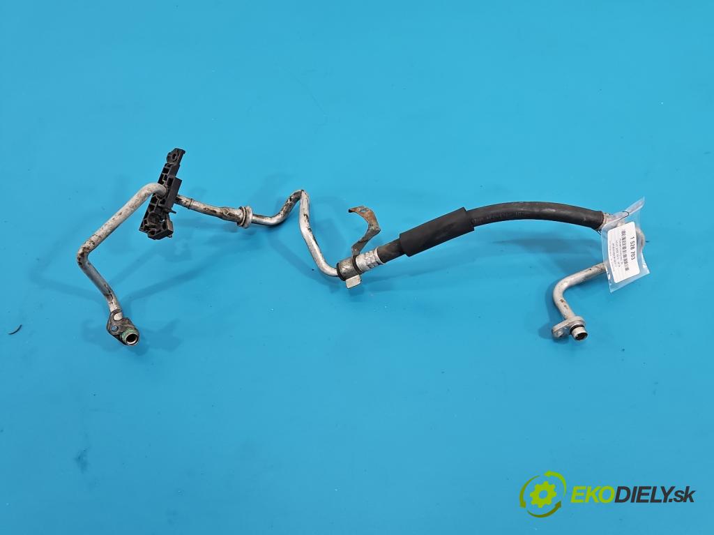 Infiniti QX50 2013-2015 3.7 V6 320KM automatic 235 kW 3696 cm3 5- rúrka klimatizácie 