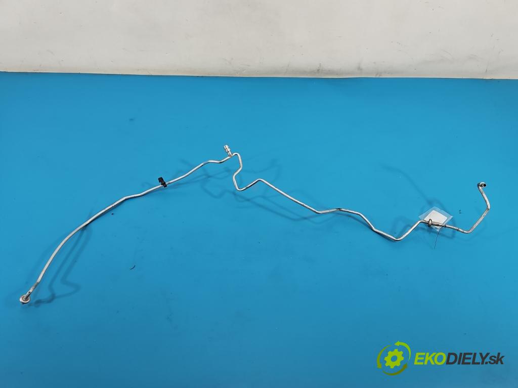 Infiniti QX50 2013-2015 3.7 V6 320KM automatic 235 kW 3696 cm3 5- rúrka klimatizácie