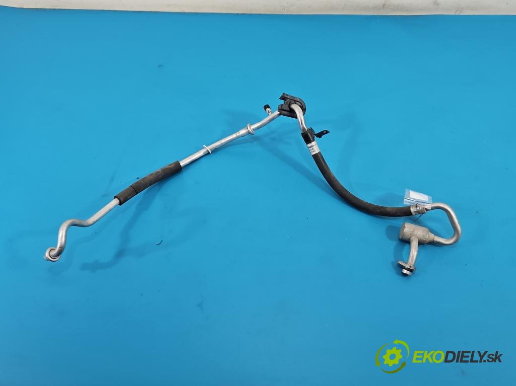 Infiniti QX50 2013-2015 3.7 V6 320KM automatic 235 kW 3696 cm3 5- rúrka klimatizácie