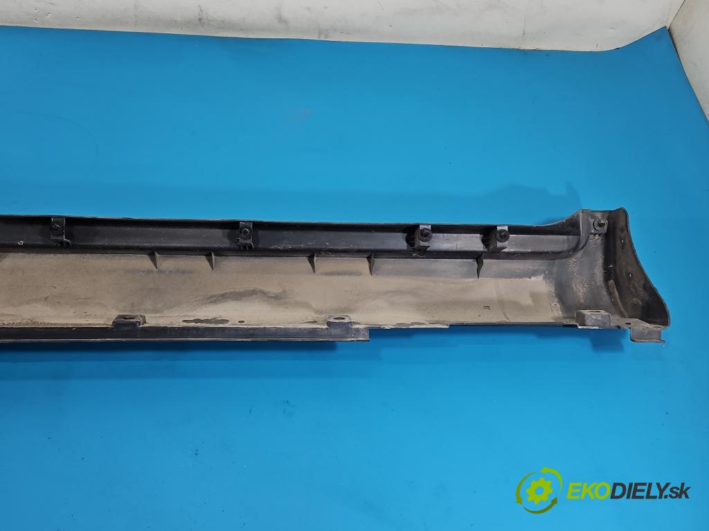 Infiniti QX50 2013-2015 3.7 V6 320KM automatic 235 kW 3696 cm3 5- lišta práh: pravé 768501BA0A (Lišta prahová)