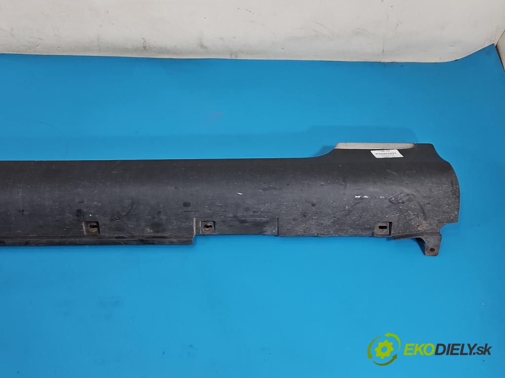 Infiniti QX50 2013-2015 3.7 V6 320KM automatic 235 kW 3696 cm3 5- lišta práh: pravé 768501BA0A (Lišta prahová)