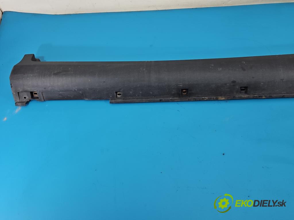 Infiniti QX50 2013-2015 3.7 V6 320KM automatic 235 kW 3696 cm3 5- lišta práh: pravé 768501BA0A (Lišta prahová)