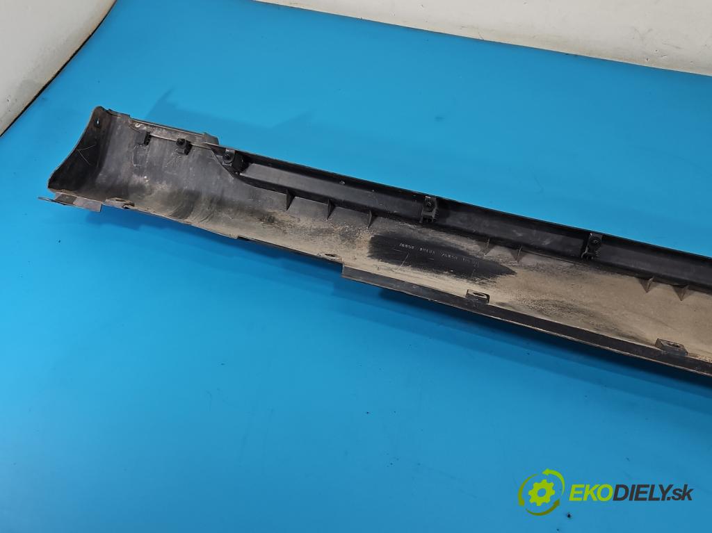 Infiniti QX50 2013-2015 3.7 V6 320KM automatic 235 kW 3696 cm3 5- lišta práh: pravé 768501BA0A (Lišta prahová)