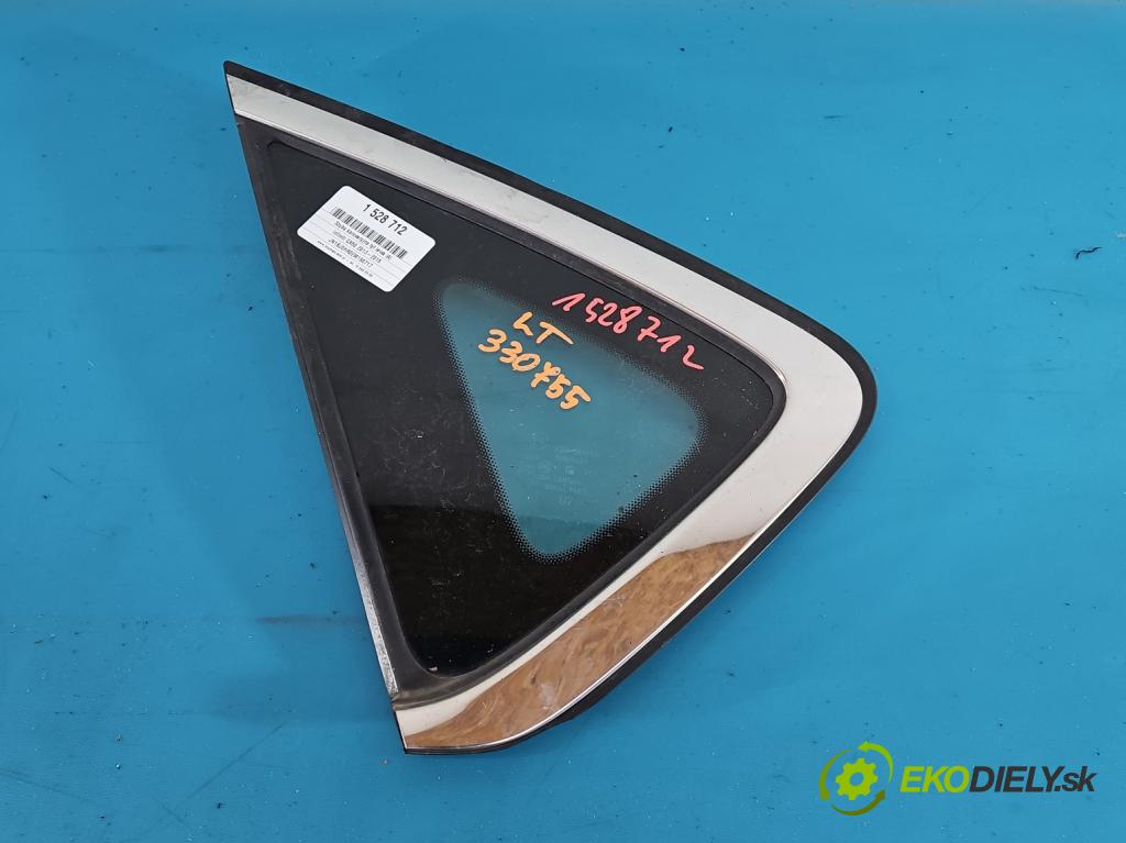 Infiniti QX50 2013-2015 3.7 V6 320KM automatic 235 kW 3696 cm3 5- sklo zadné ľavé 