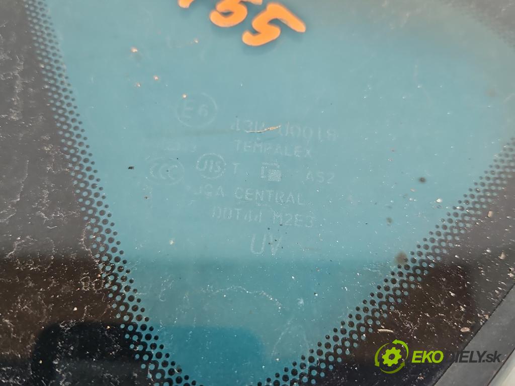 Infiniti QX50 2013-2015 3.7 V6 320KM automatic 235 kW 3696 cm3 5- sklo zadné ľavé