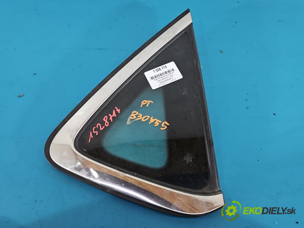 Infiniti QX50 2013-2015 3.7 V6 320KM automatic 235 kW 3696 cm3 5- sklo zadné pravé 